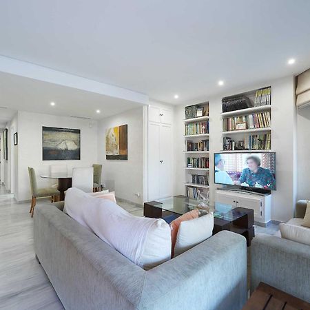 1104 First Line Beach Apartment Golden Beach Pool Marbella Exterior foto