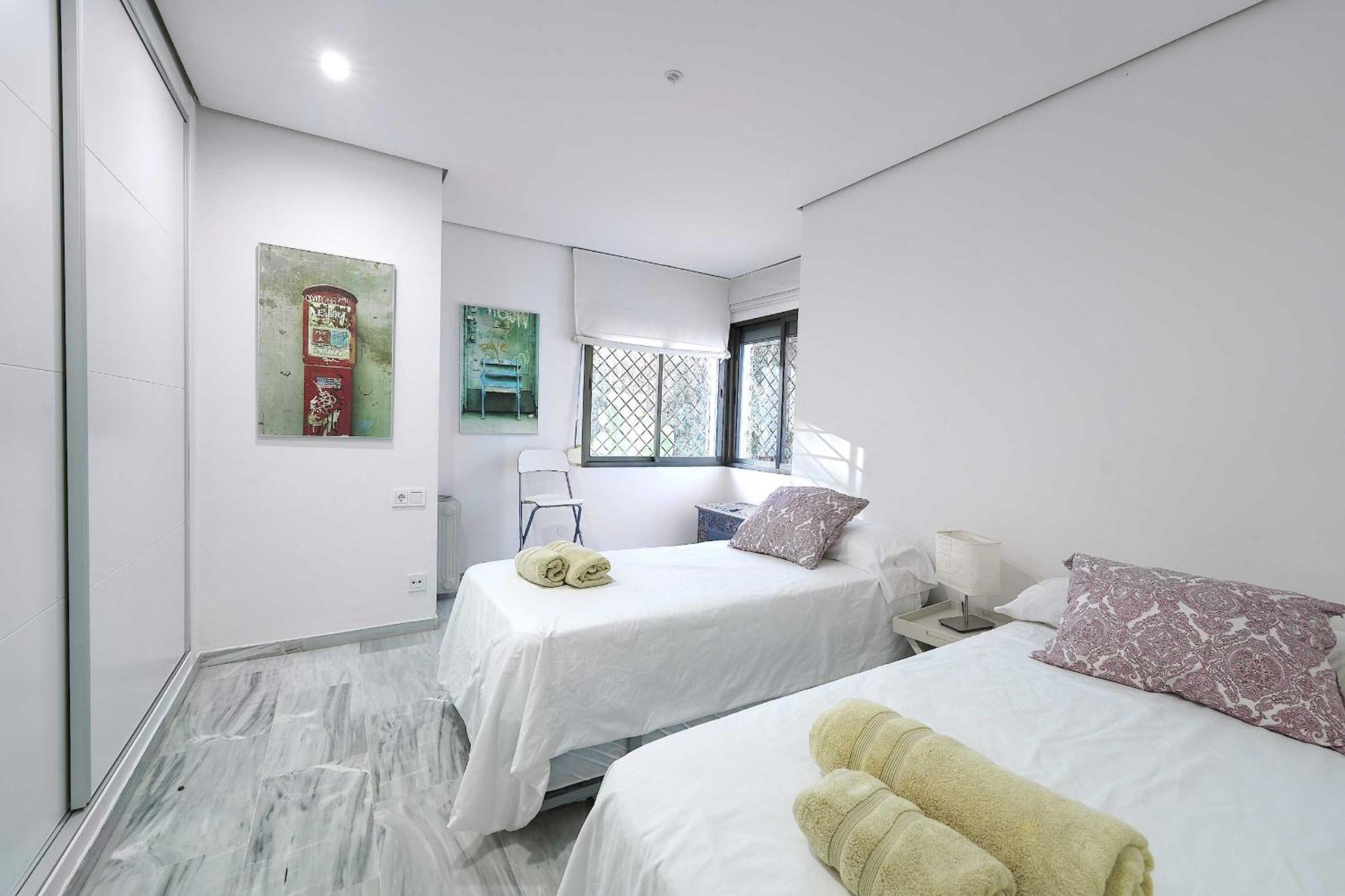 1104 First Line Beach Apartment Golden Beach Pool Marbella Exterior foto