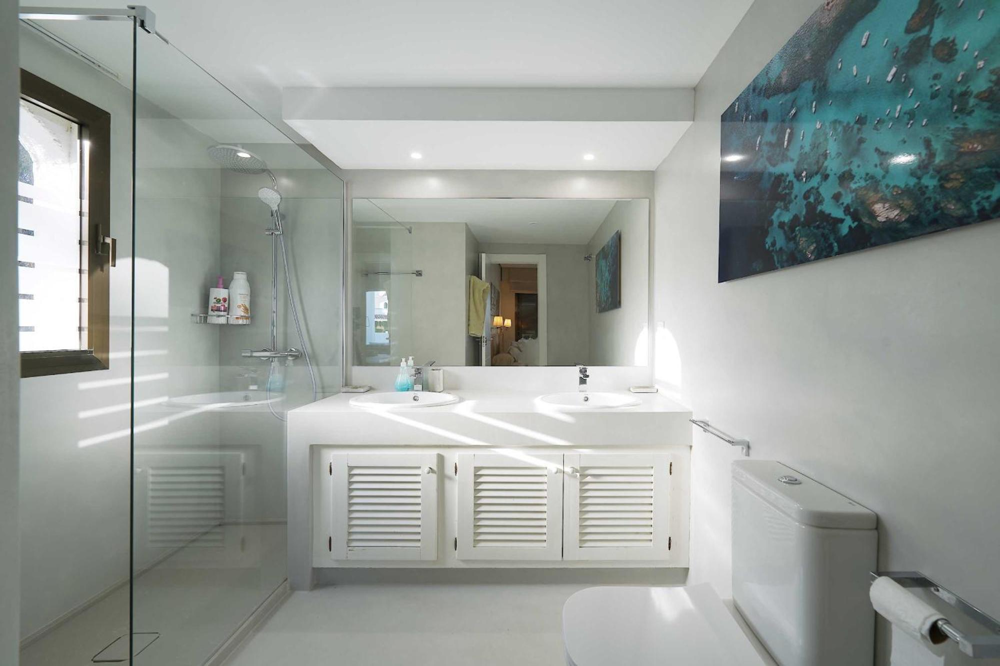 1104 First Line Beach Apartment Golden Beach Pool Marbella Exterior foto