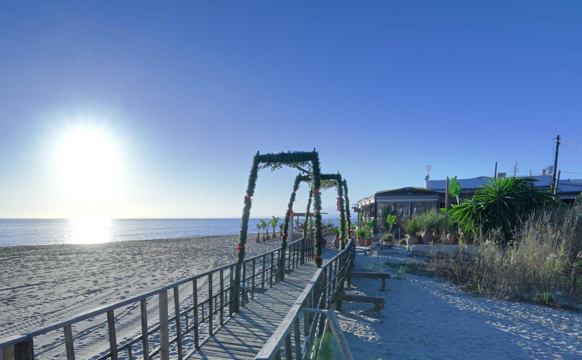 1104 First Line Beach Apartment Golden Beach Pool Marbella Exterior foto